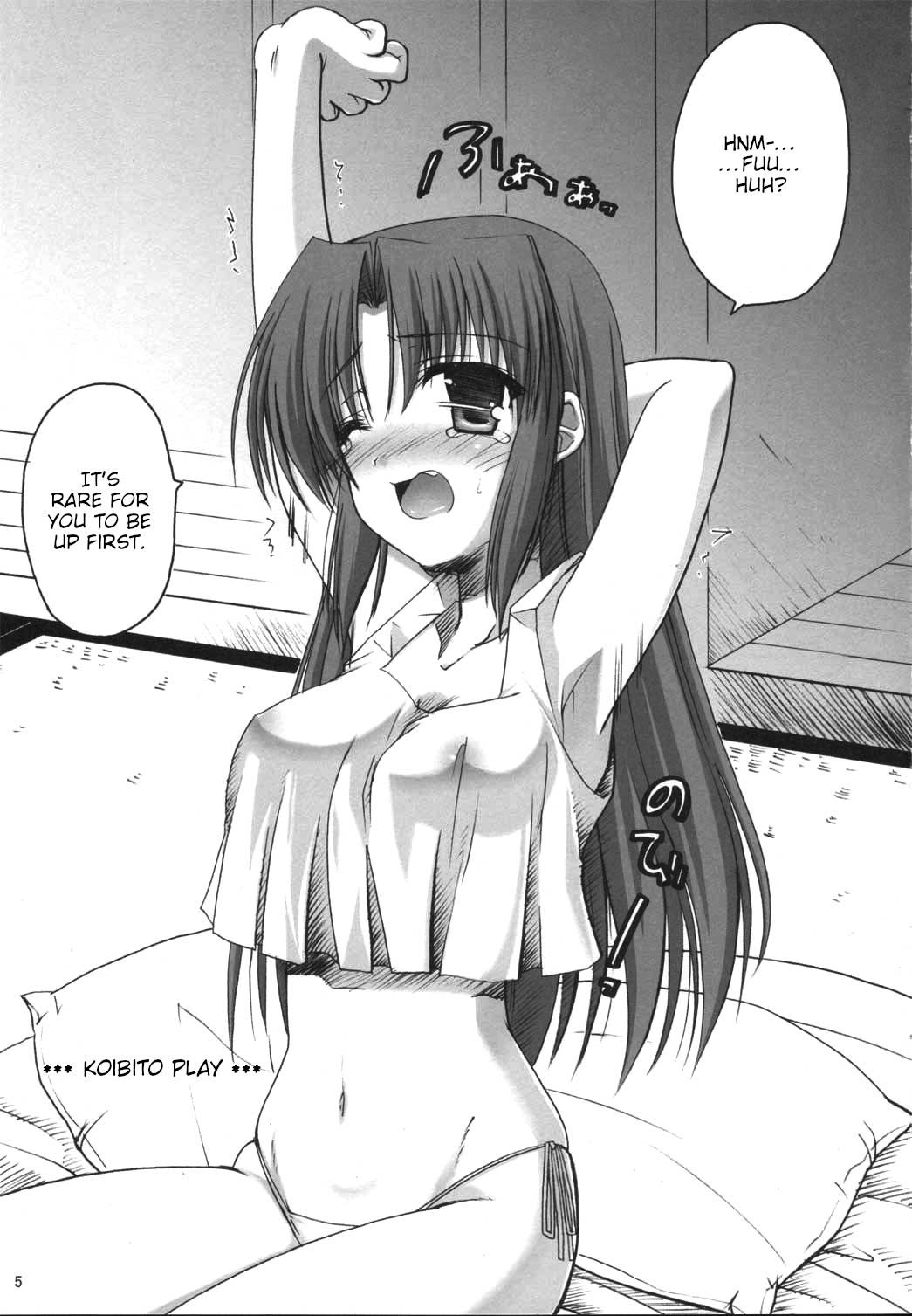 Hentai Manga Comic-Lovers Play-Read-4